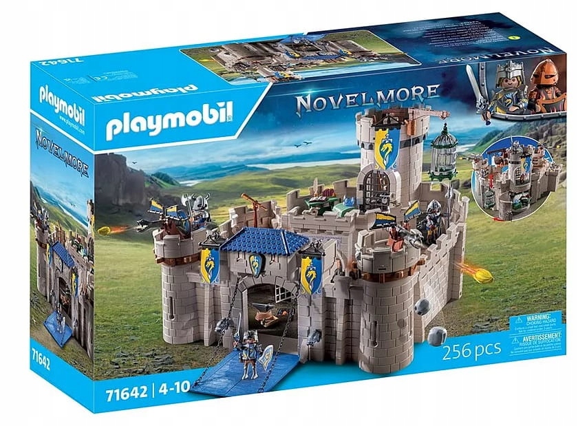 Playmobil Novelmore 71642 Arwynn's Castle